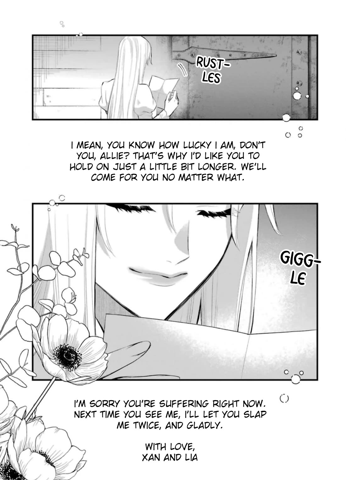 The Holy Grail of Eris chapter 62 page 4