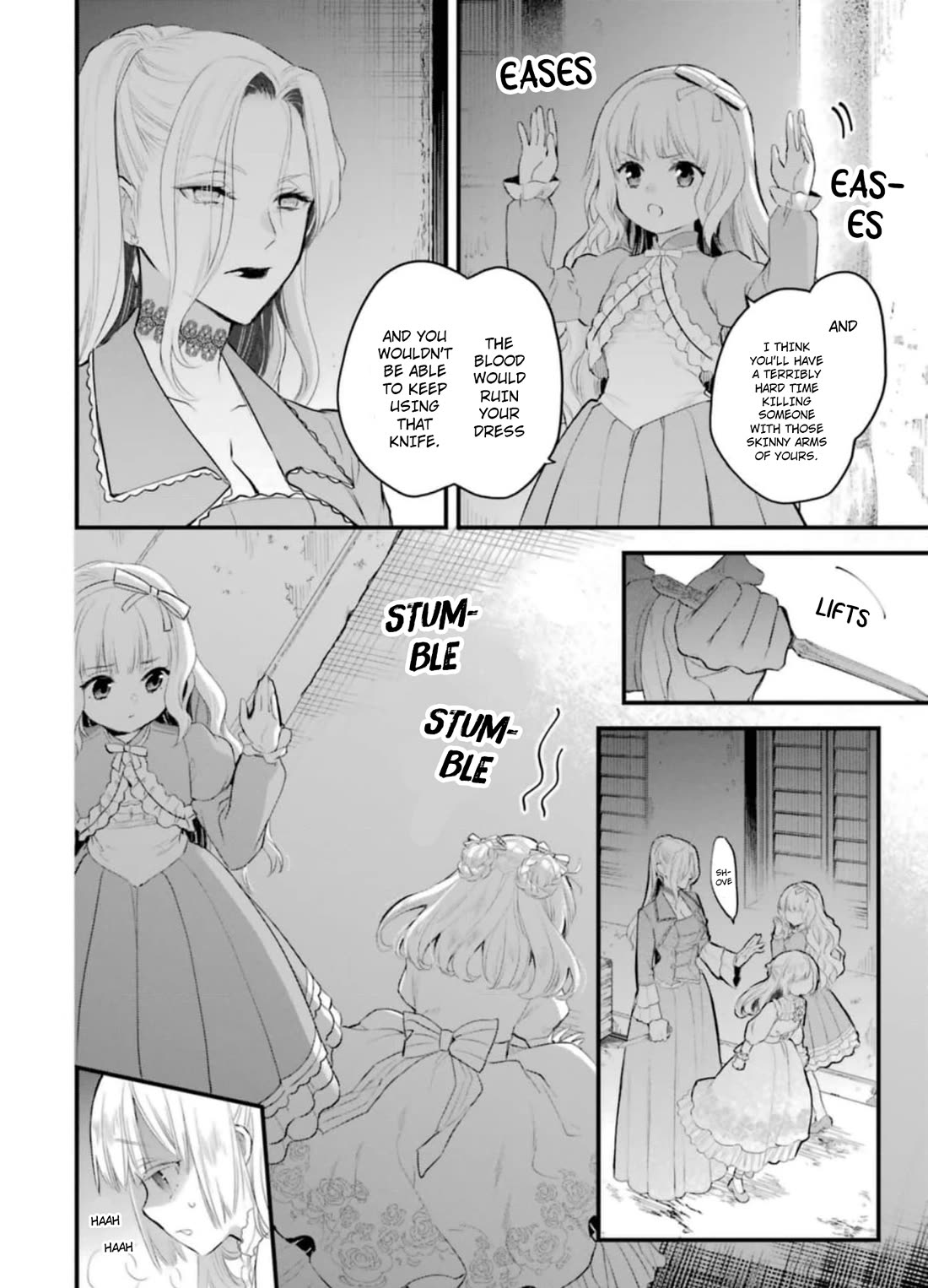 The Holy Grail of Eris chapter 62 page 43