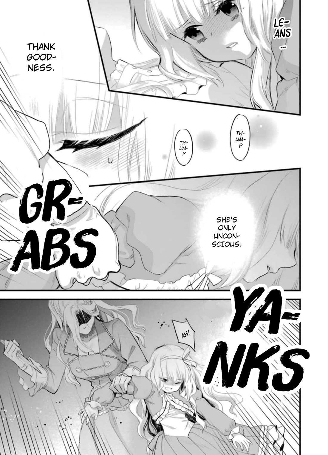 The Holy Grail of Eris chapter 62 page 48