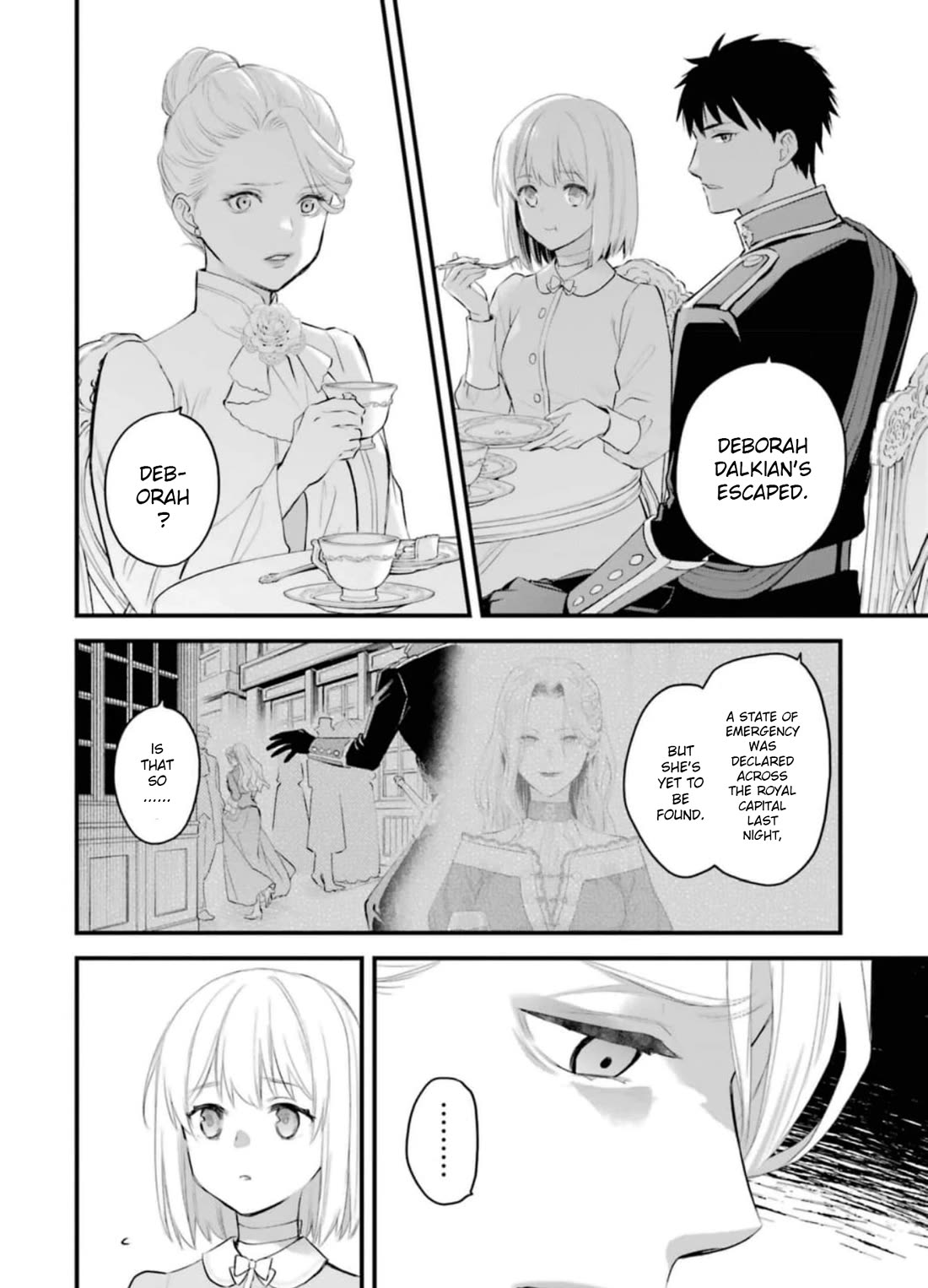 The Holy Grail of Eris chapter 62 page 9