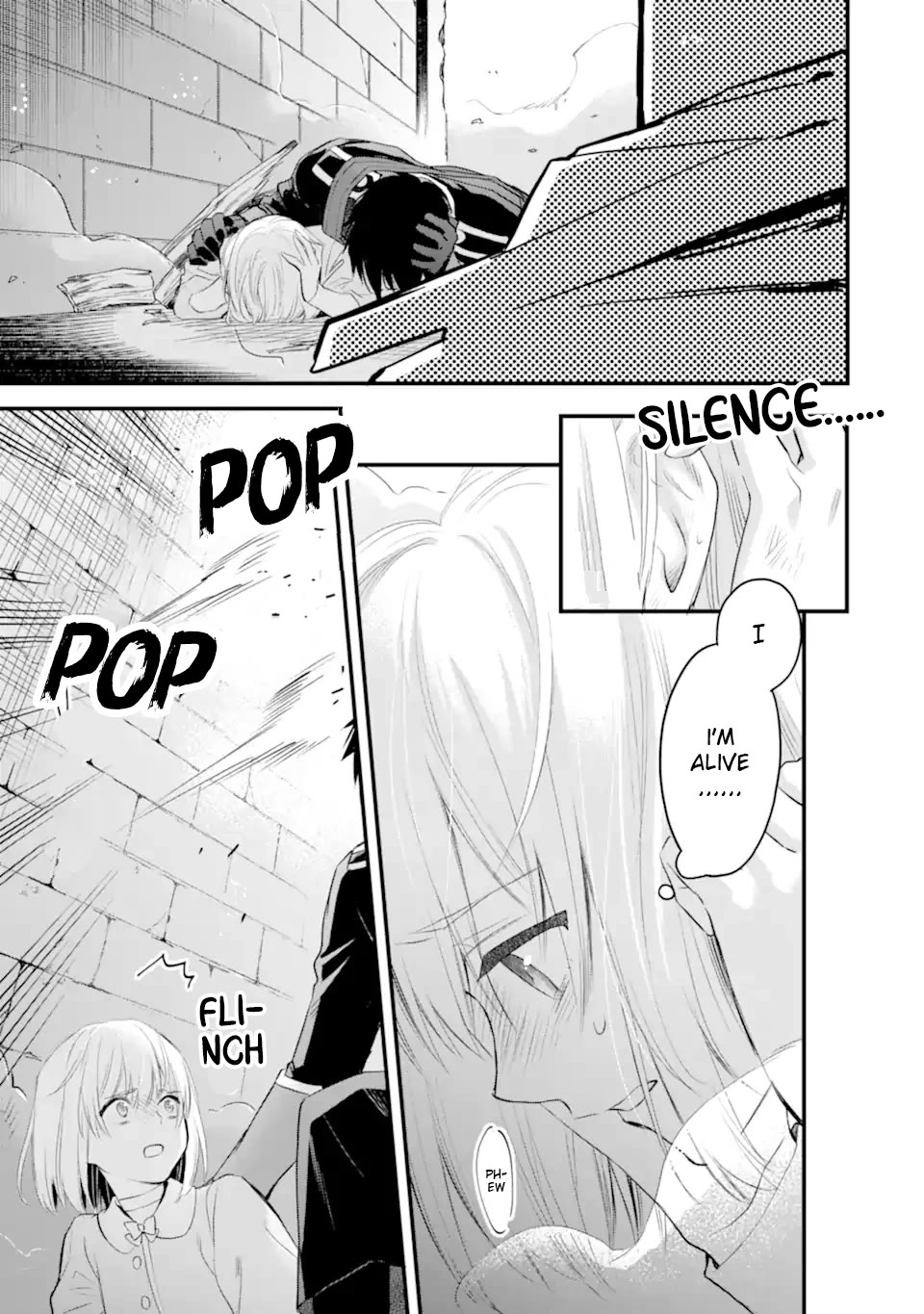 The Holy Grail of Eris chapter 63 page 14