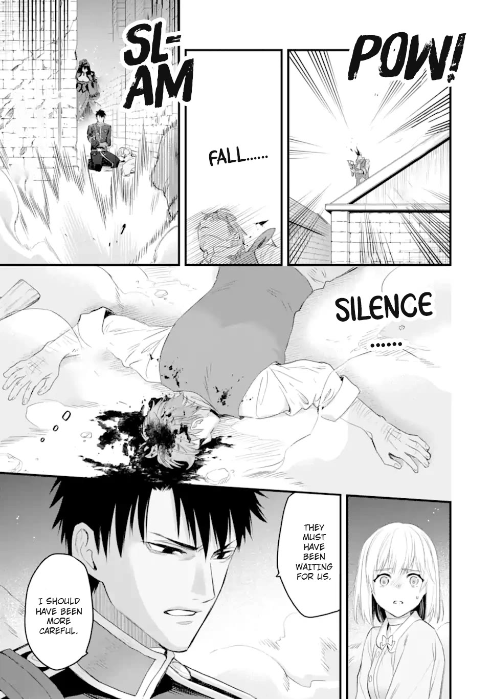 The Holy Grail of Eris chapter 63 page 16