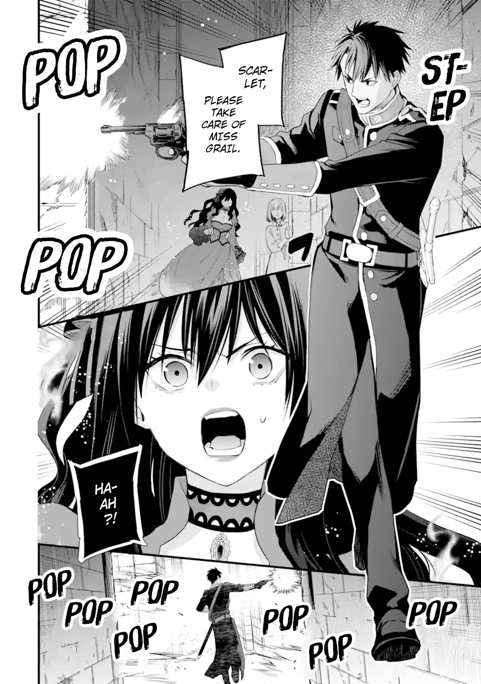 The Holy Grail of Eris chapter 63 page 21