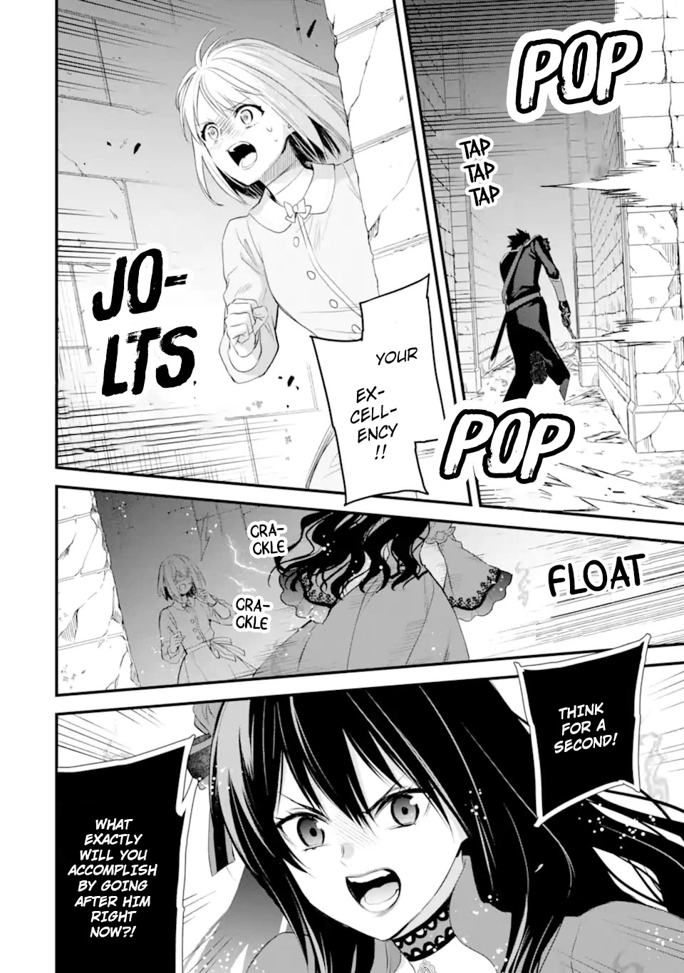 The Holy Grail of Eris chapter 63 page 23