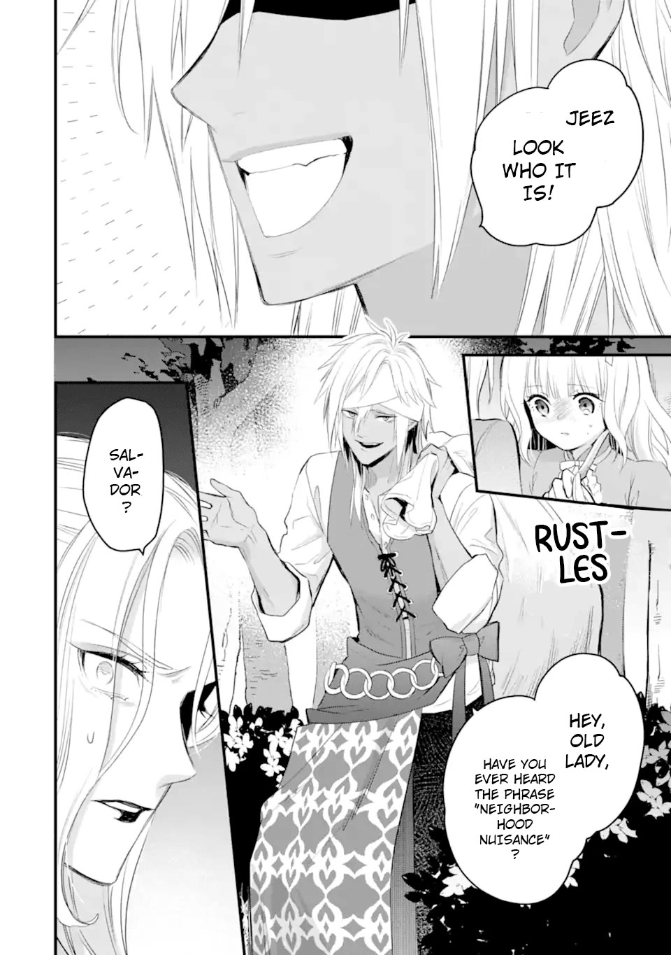 The Holy Grail of Eris chapter 63 page 29