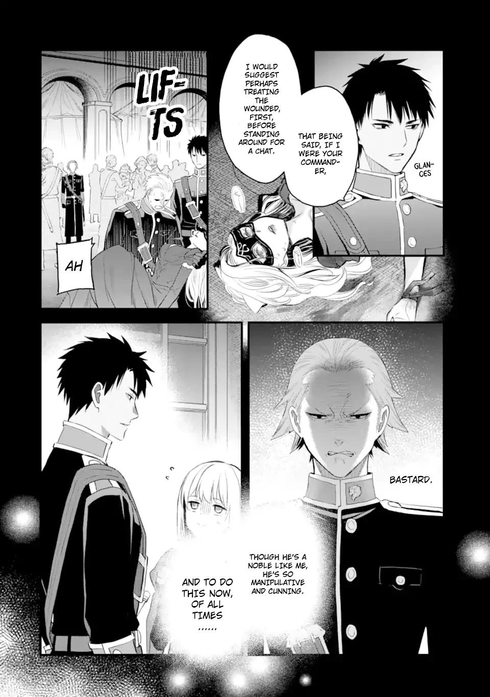 The Holy Grail of Eris chapter 63 page 3