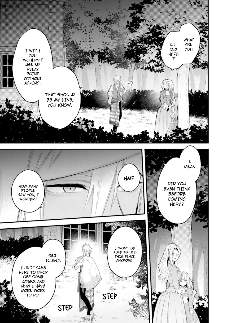 The Holy Grail of Eris chapter 63 page 30