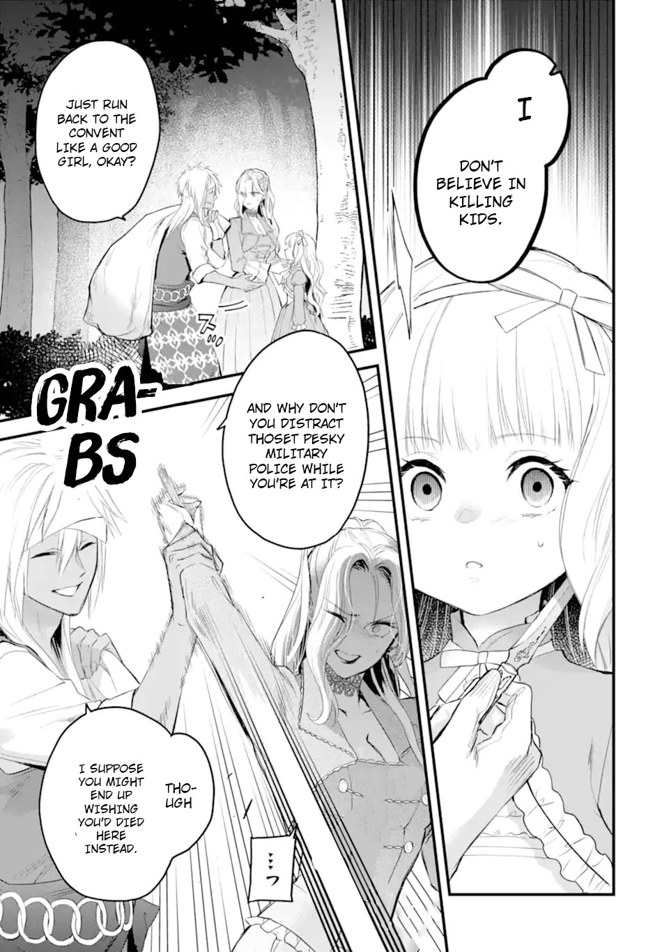 The Holy Grail of Eris chapter 63 page 32