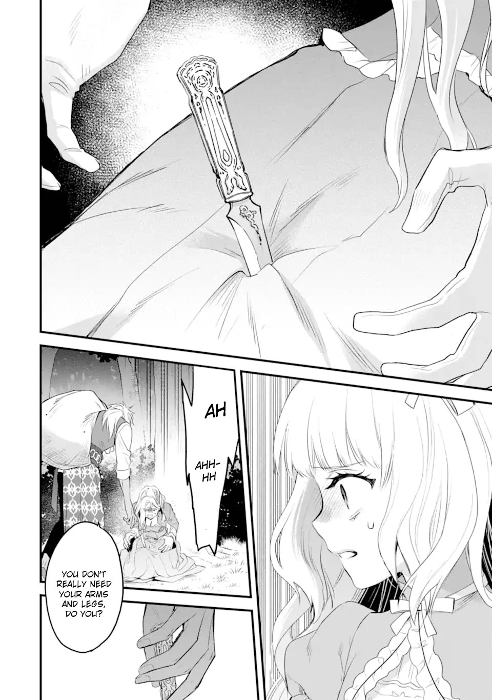 The Holy Grail of Eris chapter 63 page 35