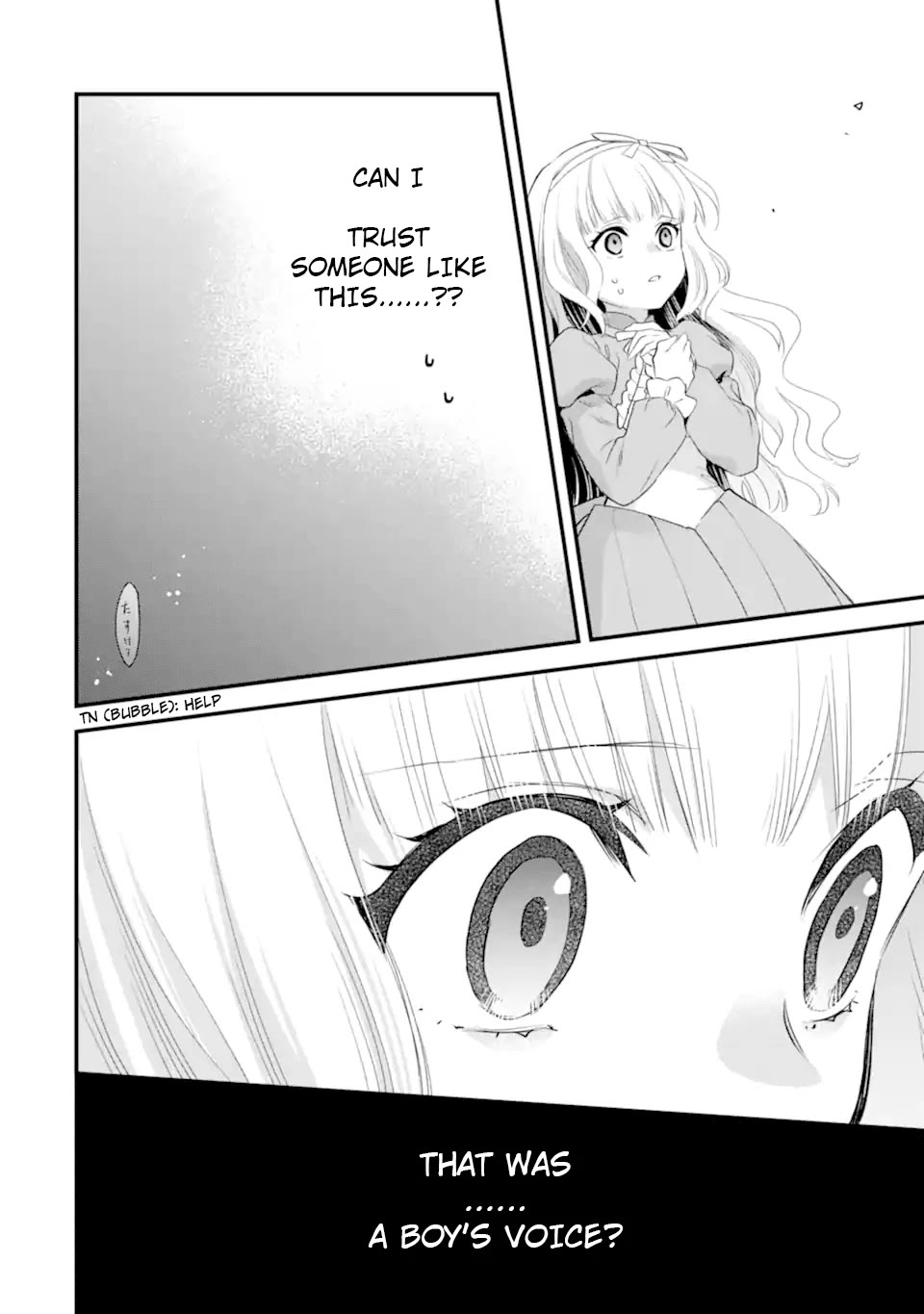 The Holy Grail of Eris chapter 63 page 41