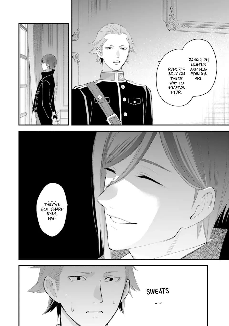 The Holy Grail of Eris chapter 63 page 5