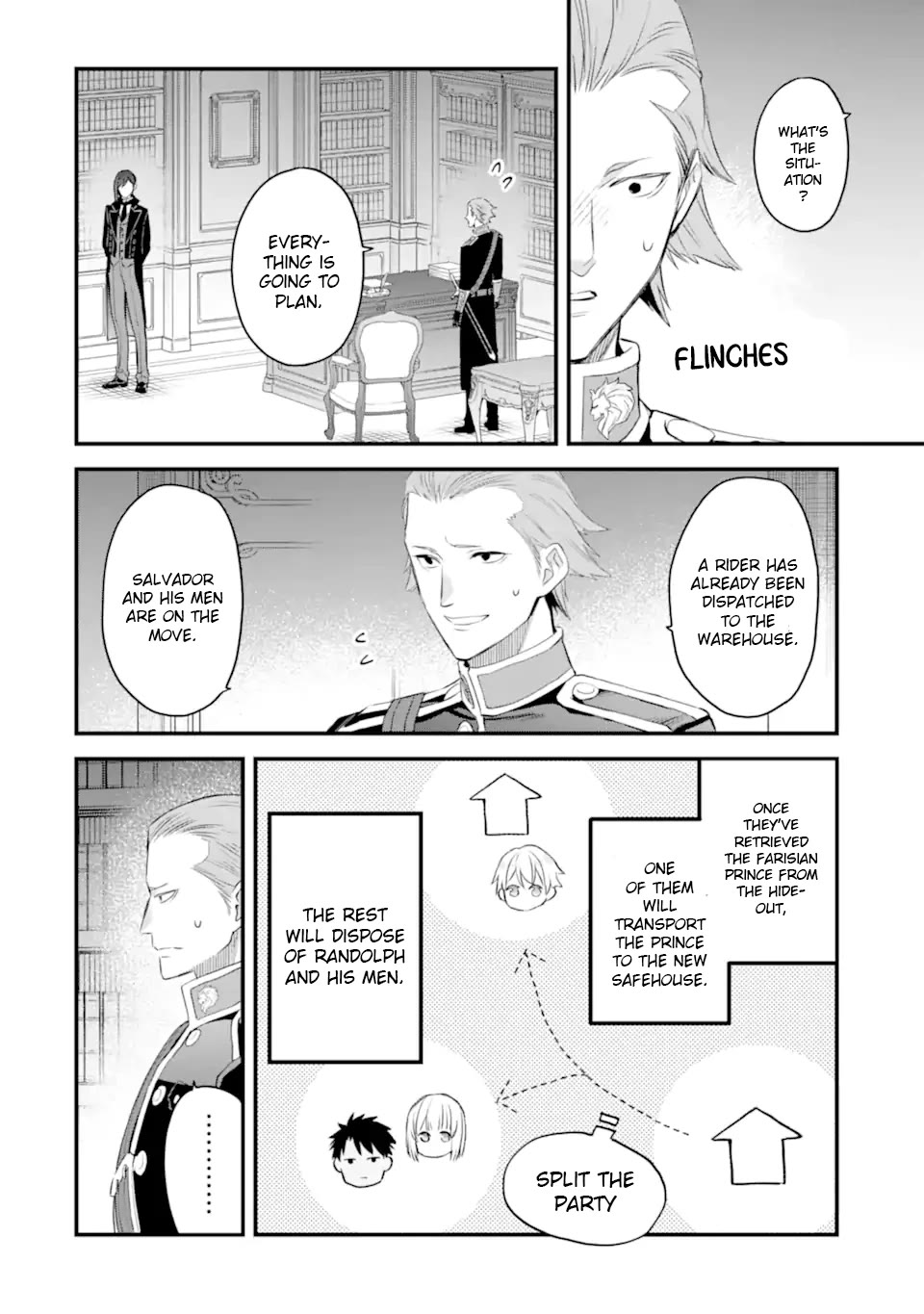 The Holy Grail of Eris chapter 63 page 9