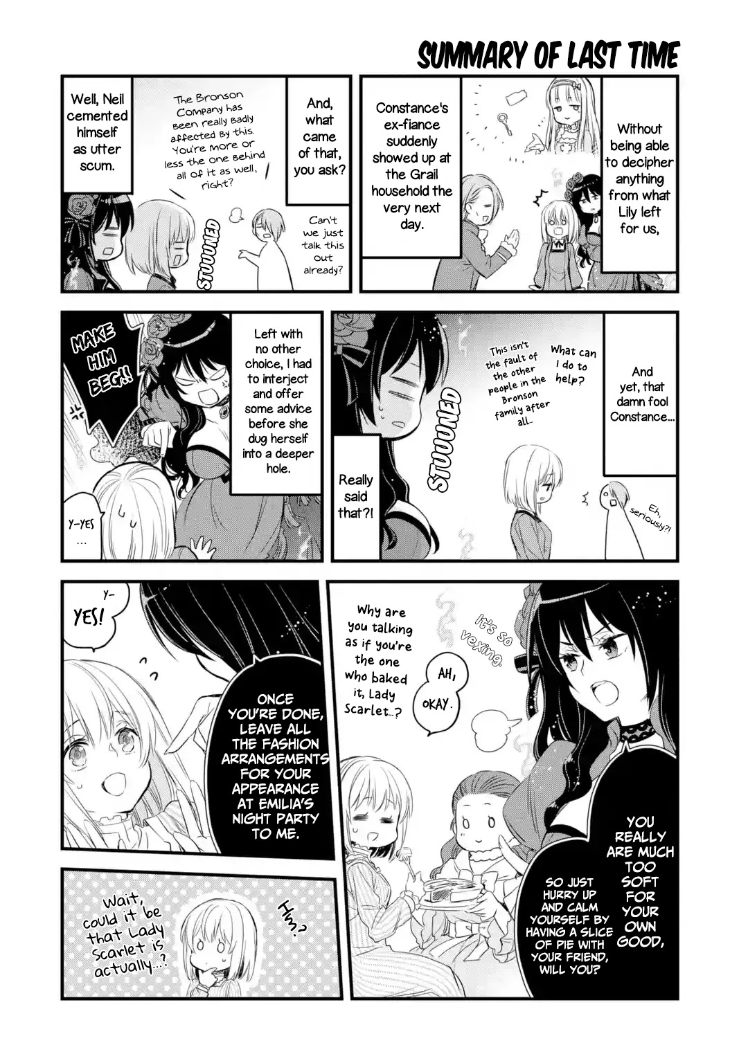 The Holy Grail of Eris chapter 9 page 1