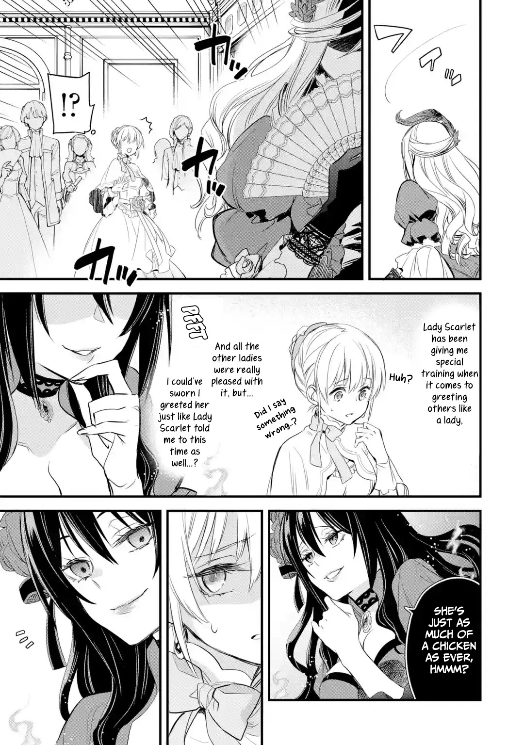 The Holy Grail of Eris chapter 9 page 16