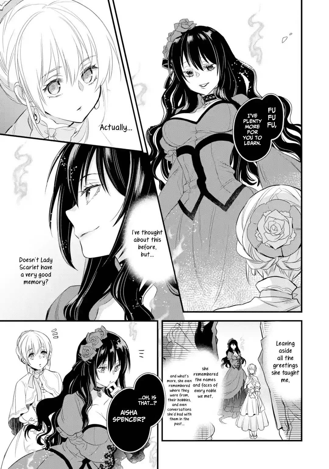 The Holy Grail of Eris chapter 9 page 18