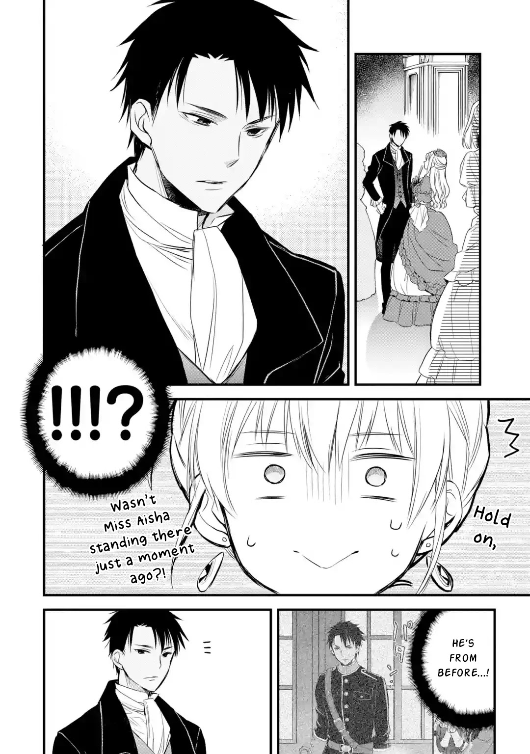 The Holy Grail of Eris chapter 9 page 25