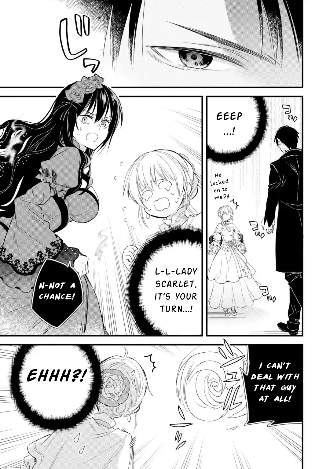 The Holy Grail of Eris chapter 9 page 26