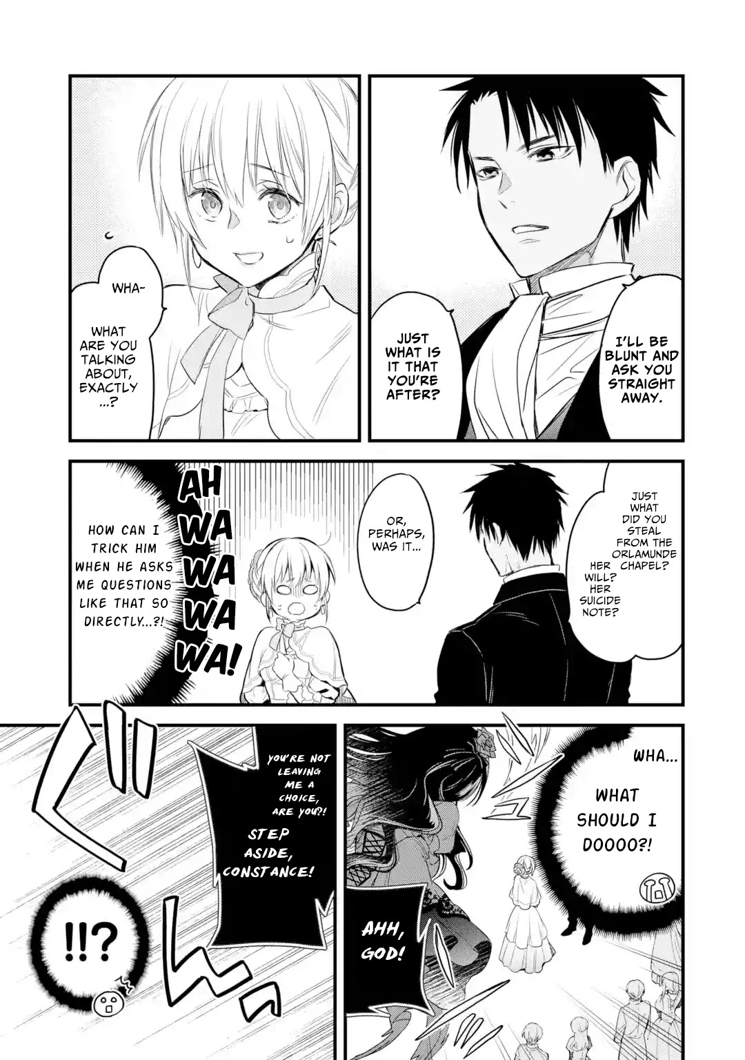 The Holy Grail of Eris chapter 9 page 28