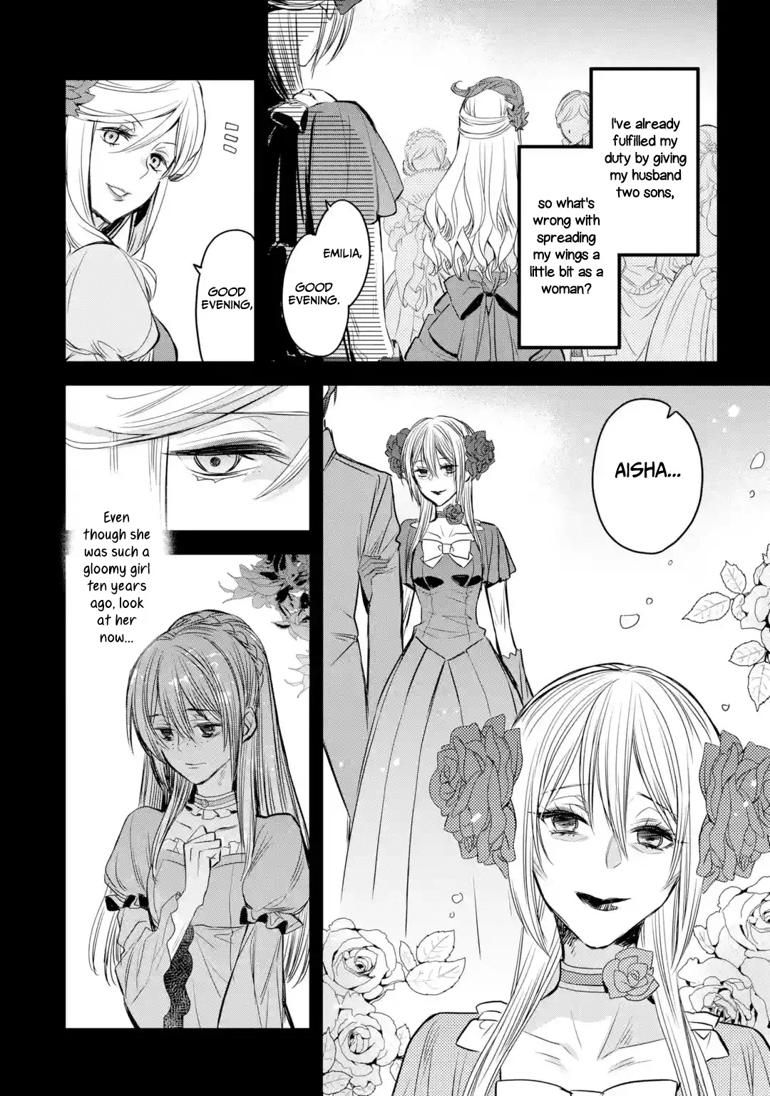 The Holy Grail of Eris chapter 9 page 3