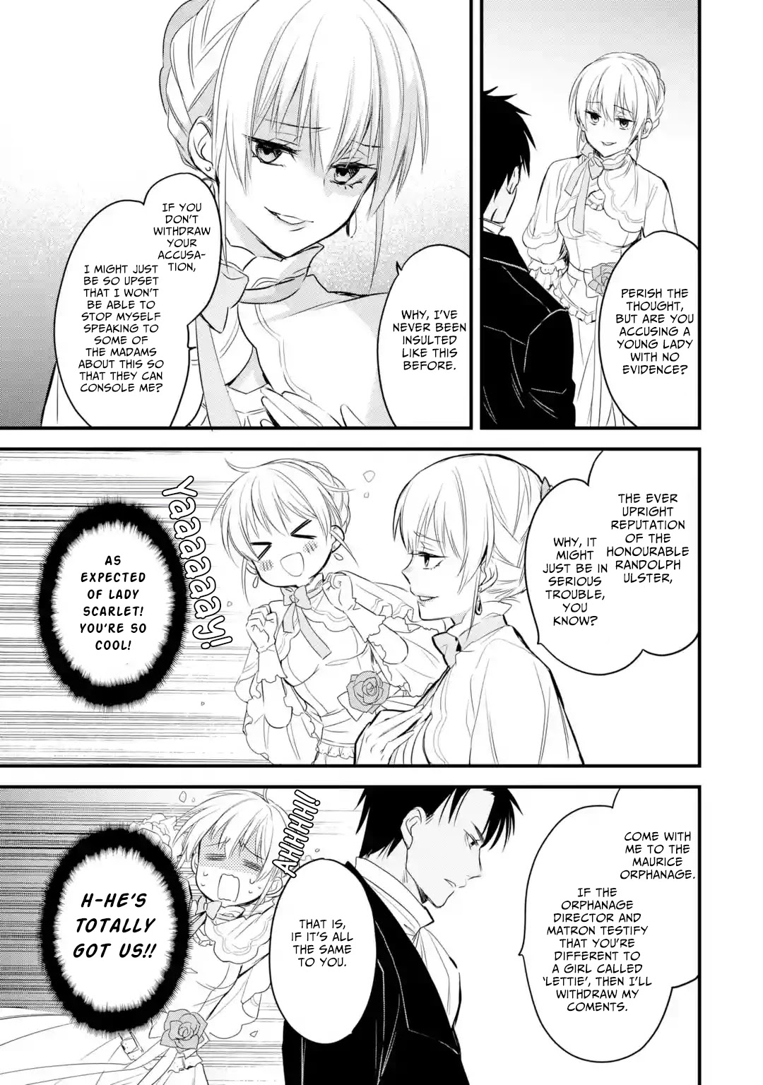 The Holy Grail of Eris chapter 9 page 30