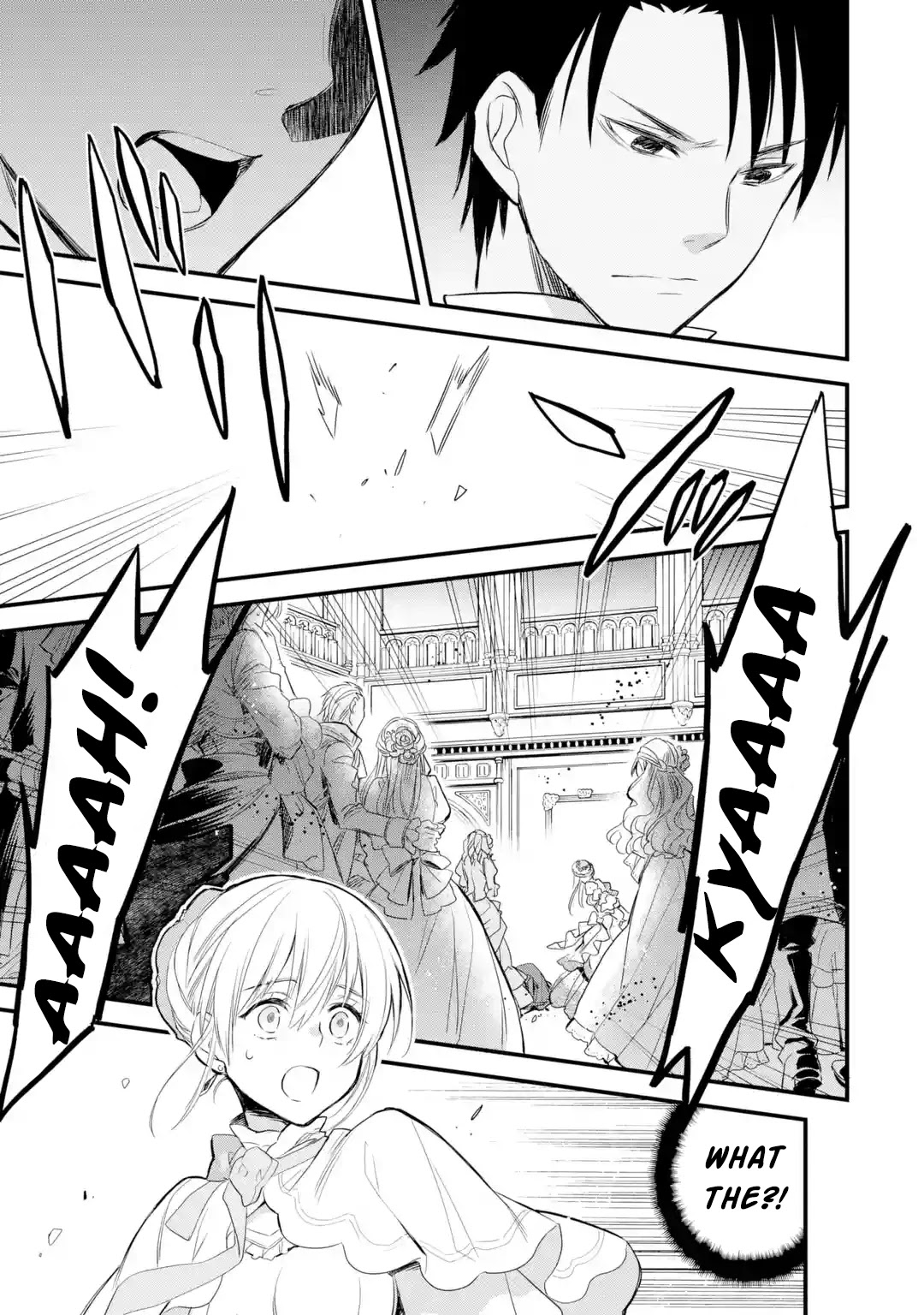 The Holy Grail of Eris chapter 9 page 32