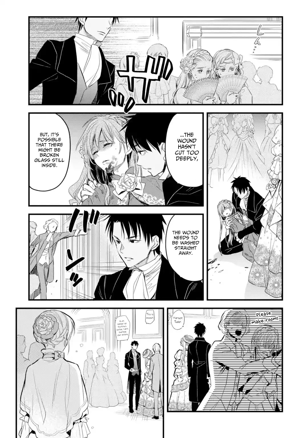 The Holy Grail of Eris chapter 9 page 34