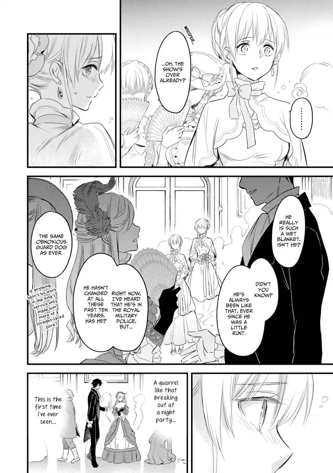 The Holy Grail of Eris chapter 9 page 35