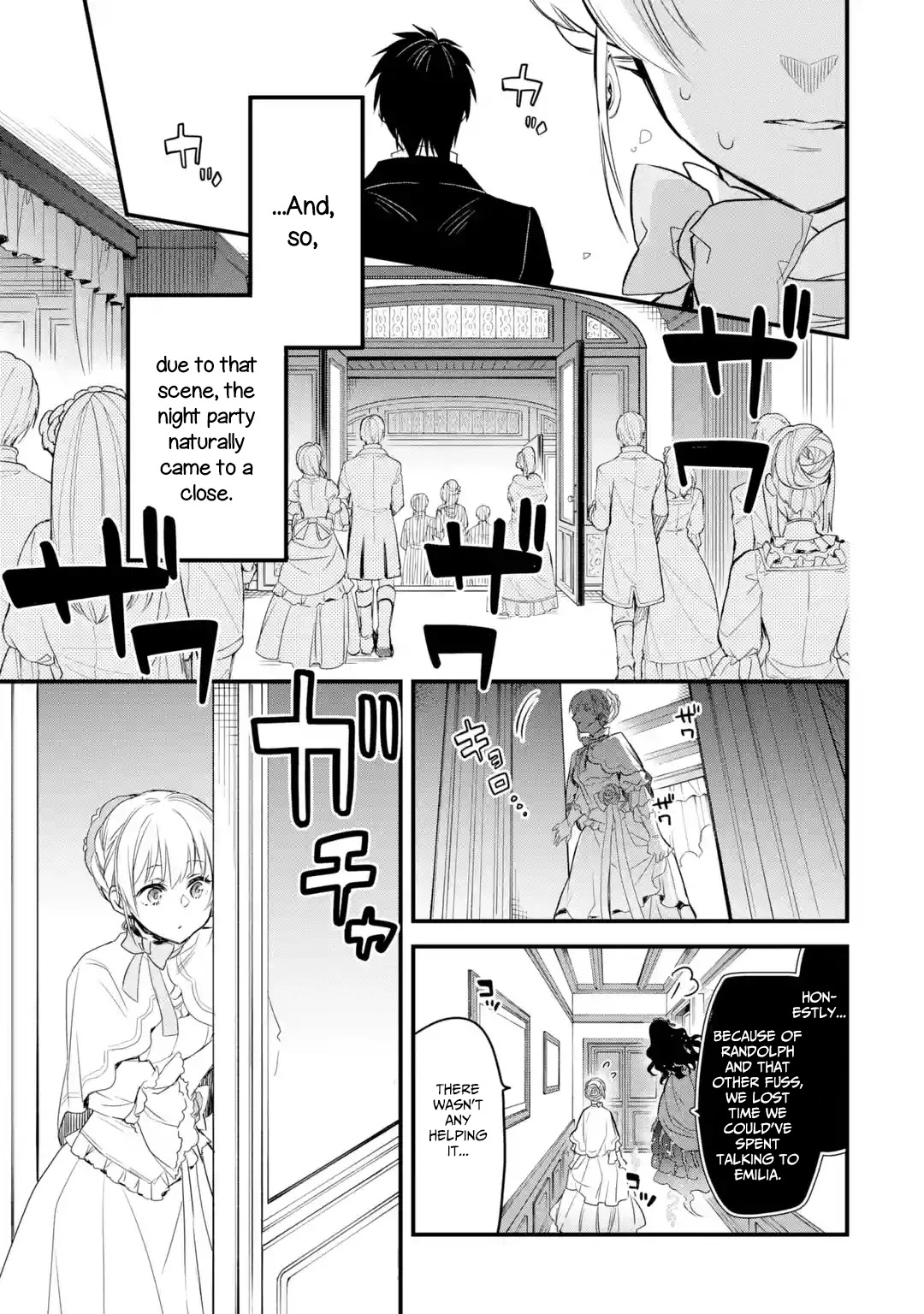 The Holy Grail of Eris chapter 9 page 38