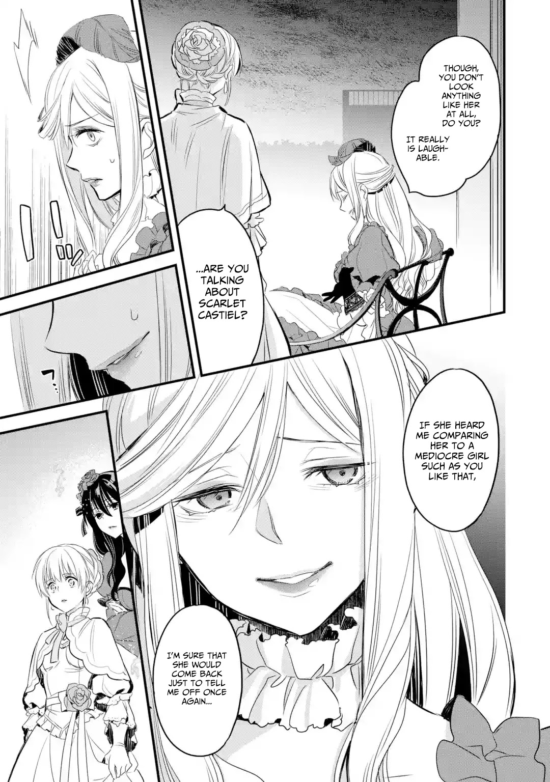 The Holy Grail of Eris chapter 9 page 40