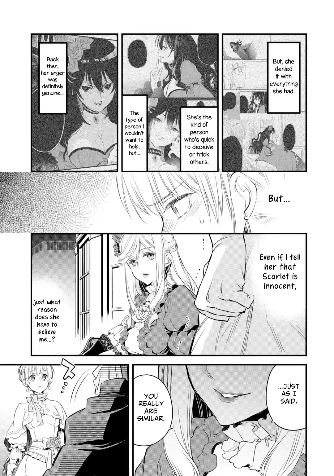 The Holy Grail of Eris chapter 9 page 42