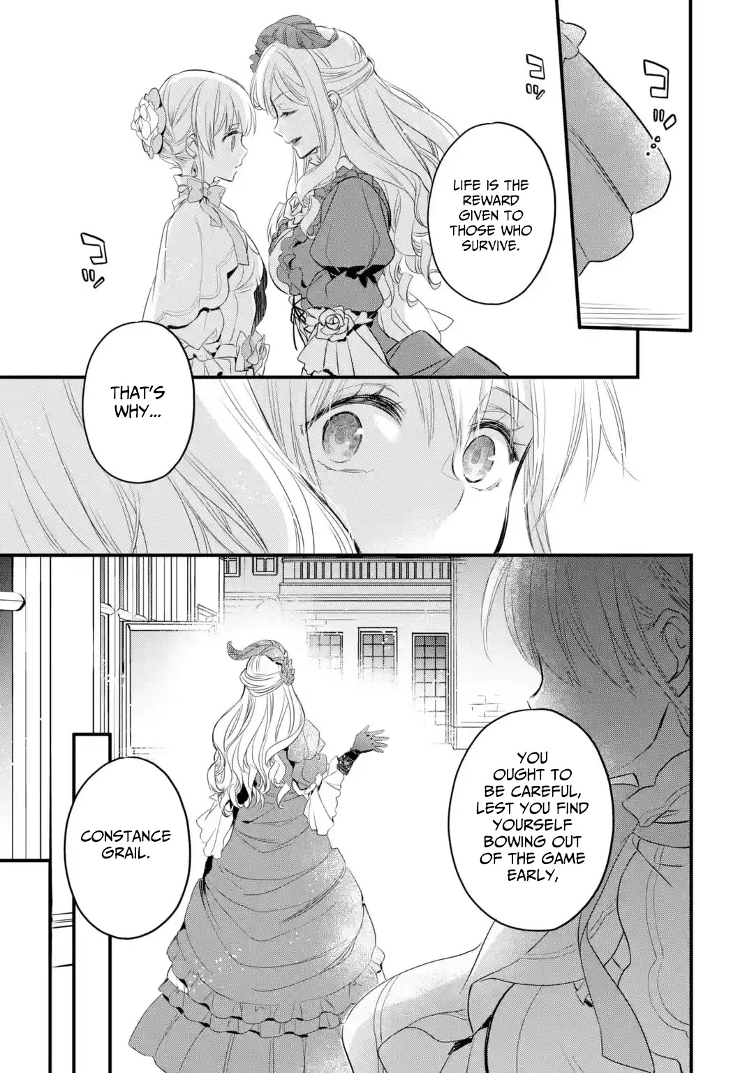 The Holy Grail of Eris chapter 9 page 44