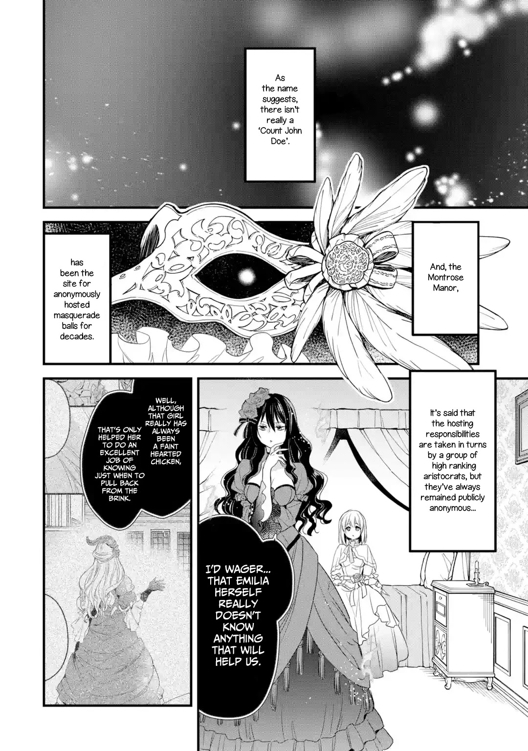 The Holy Grail of Eris chapter 9 page 45