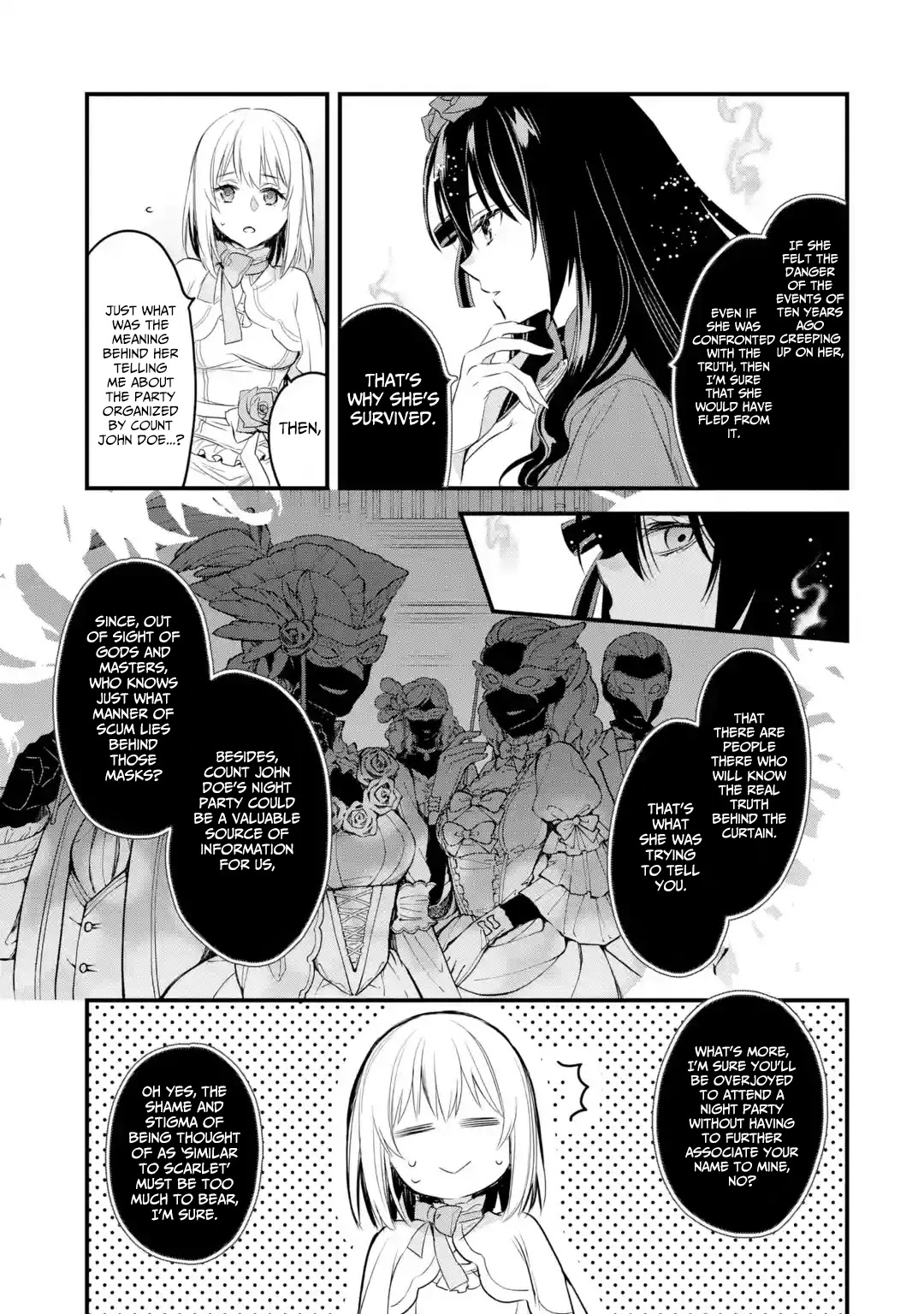 The Holy Grail of Eris chapter 9 page 46