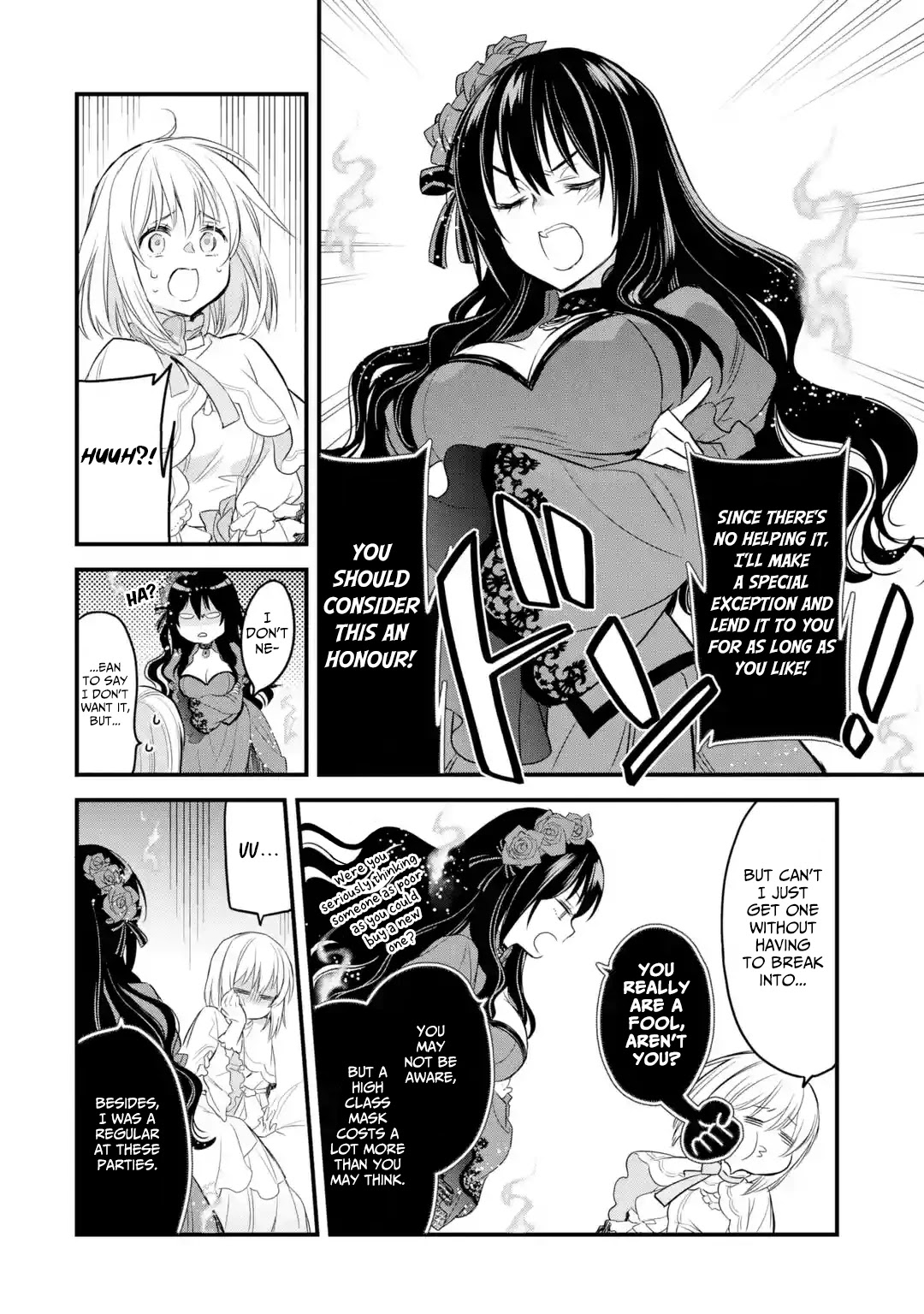The Holy Grail of Eris chapter 9 page 49