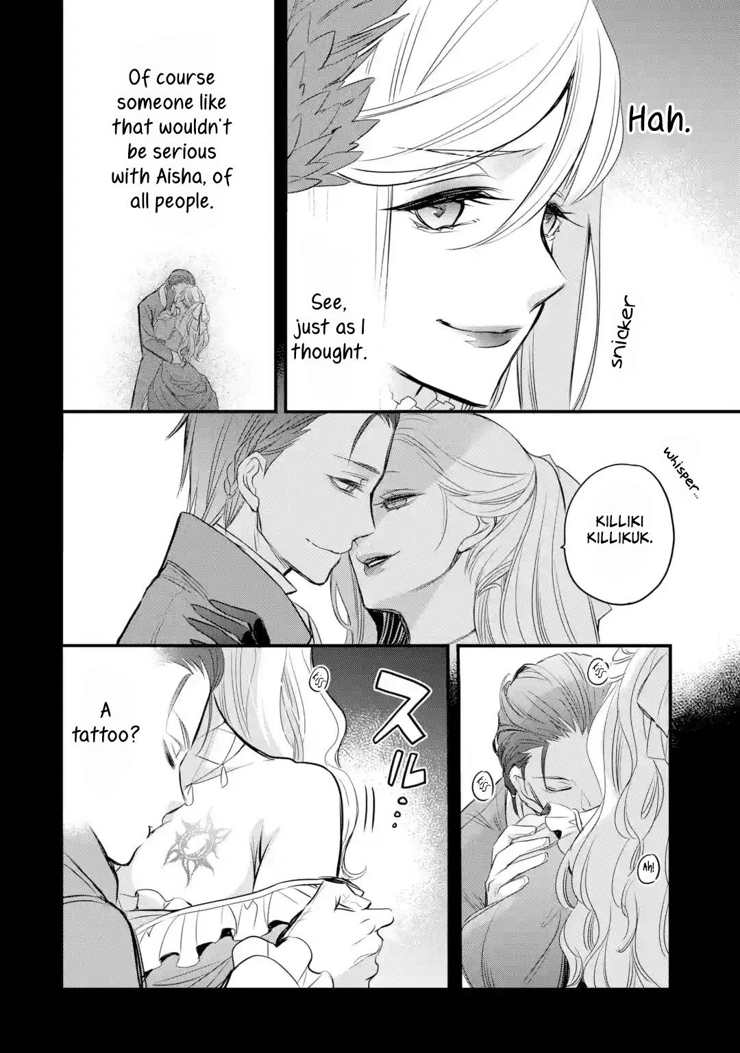 The Holy Grail of Eris chapter 9 page 7