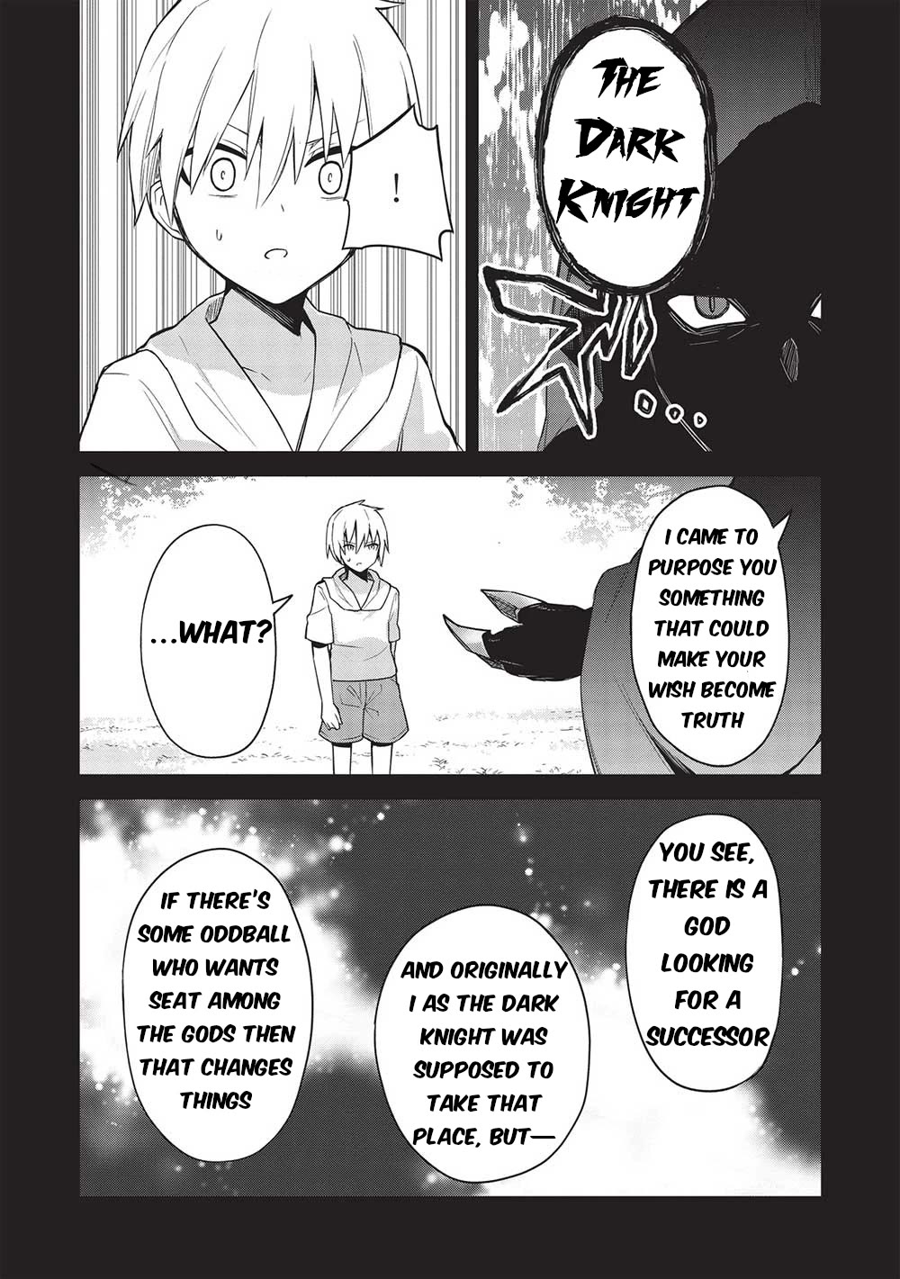 The holy knight's dark road chapter 24 page 6