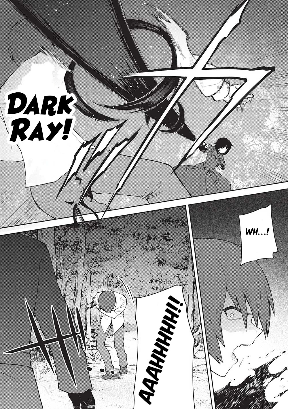 The holy knight's dark road chapter 29 page 17