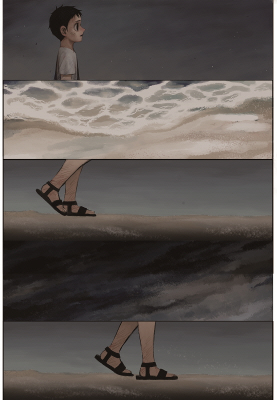 The Horizon chapter 17 page 42