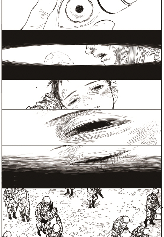 The Horizon chapter 17 page 67