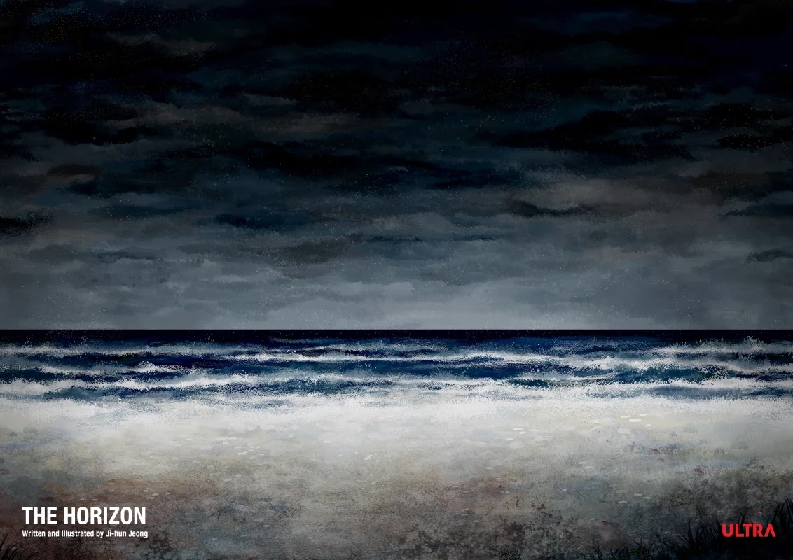 The Horizon chapter 19 page 1