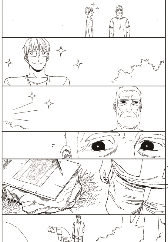 The Horizon chapter 19 page 21