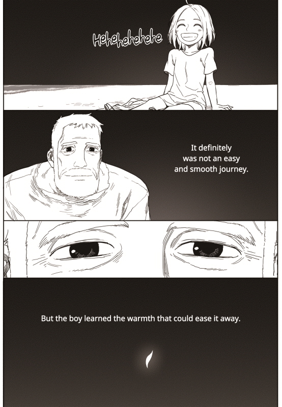 The Horizon chapter 21 page 21