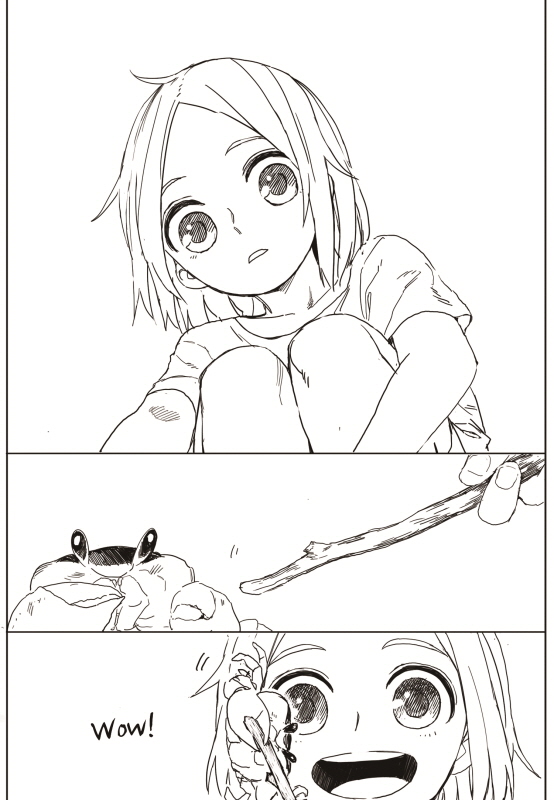 The Horizon chapter 21 page 3