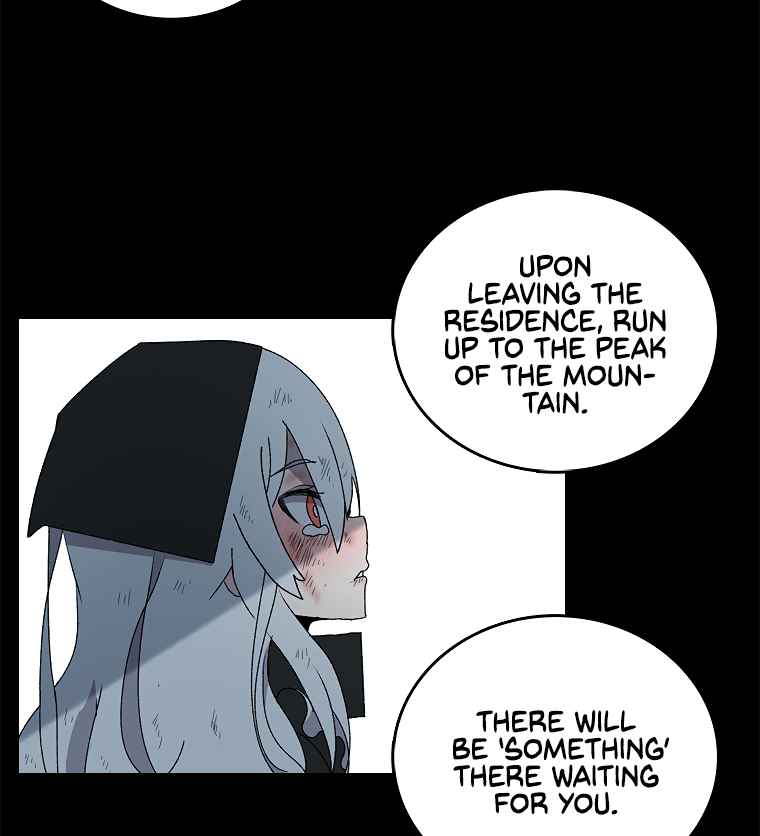 The house without time chapter 1 page 110