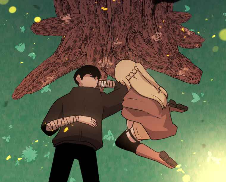 The house without time chapter 10 page 46