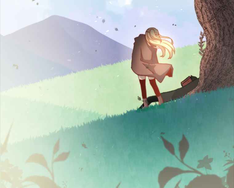 The house without time chapter 10 page 5