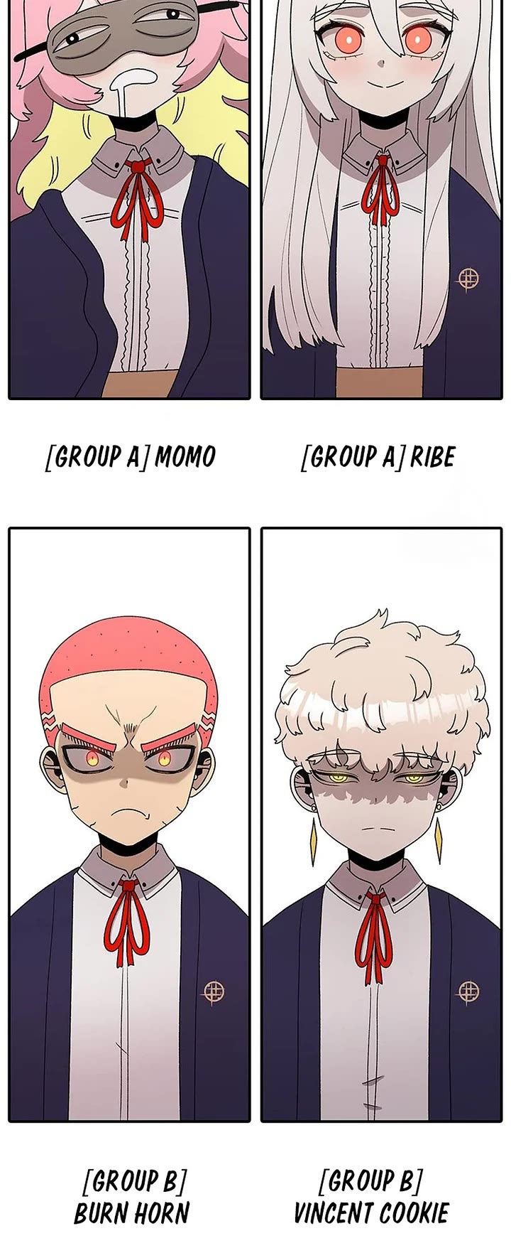 The house without time chapter 104 page 74