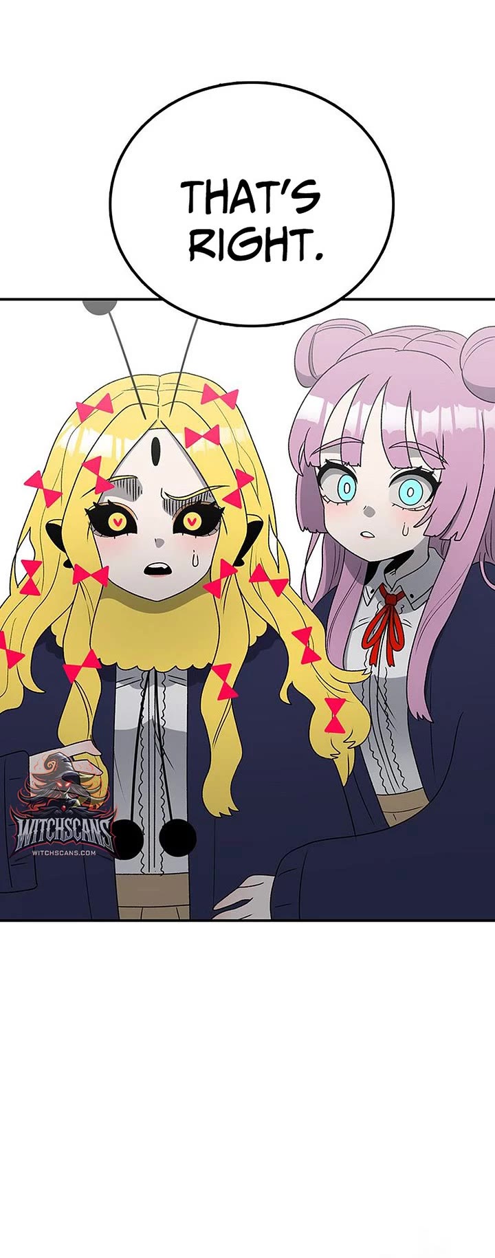 The house without time chapter 105 page 21