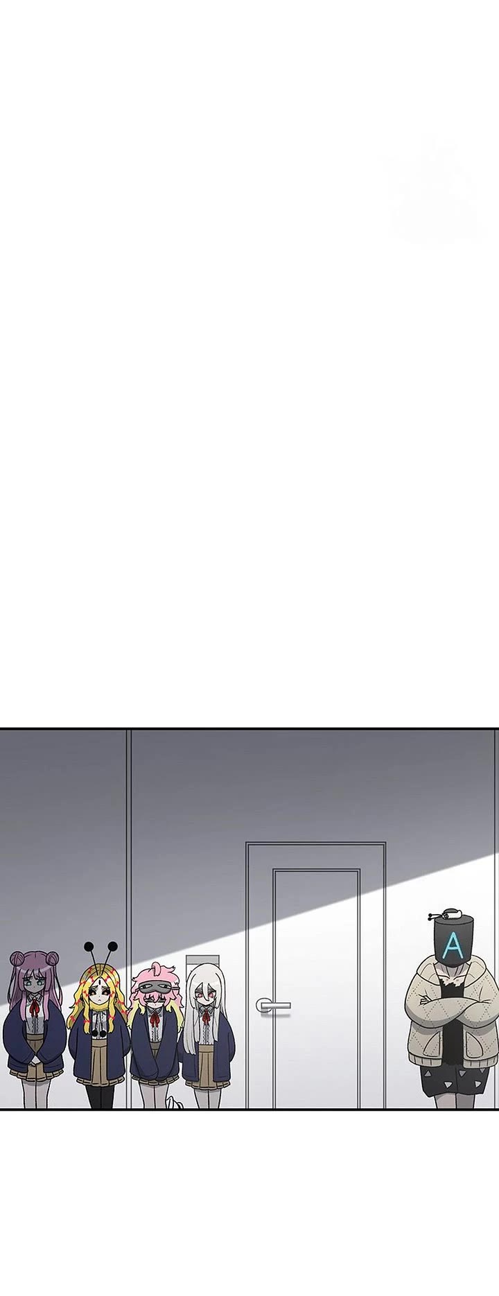 The house without time chapter 105 page 33