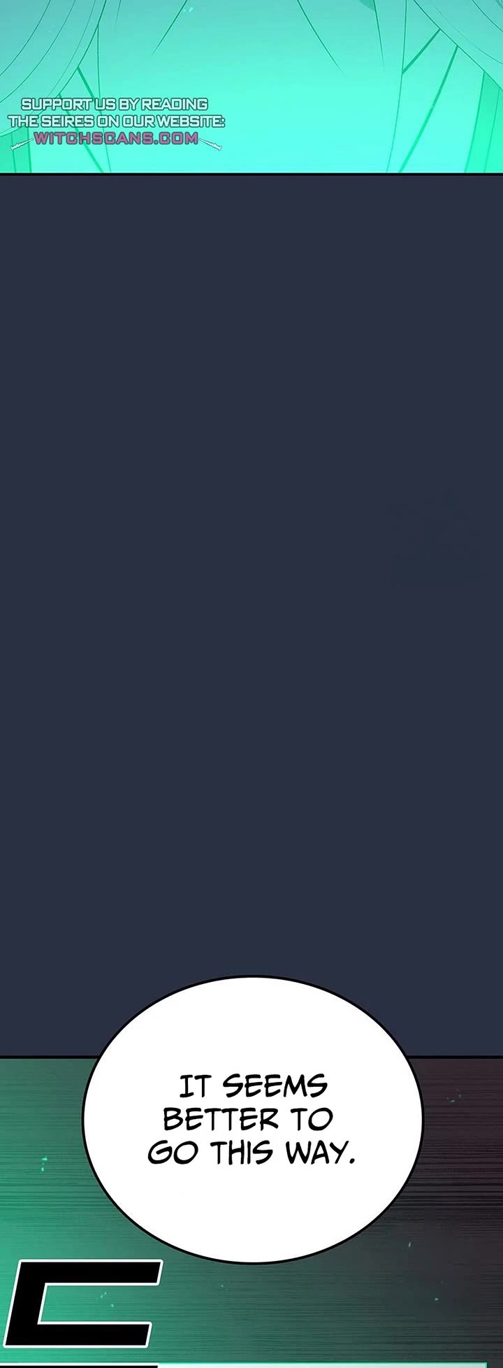 The house without time chapter 105 page 44